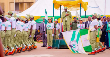 Lagos State Governor, Sanwo-Olu Promises To Build Permanent NYSC Camp In Ikorodu Before 2024 ends