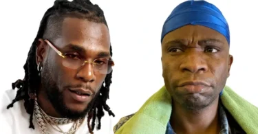 Police Allegedly Push Speed Darlington to Apologize to Burna Boy in Public Video (Watch)