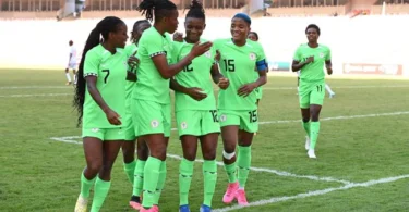 Super Falcons, Team Arrive France, Kick Off Time For International Friendly Match