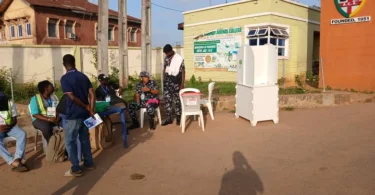 #OndoDecides2024: Massive Voters Turnout In Akoko