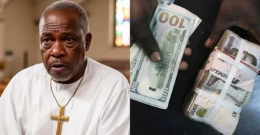 Yahoo Boy Uses Pastor’s Account For ₦70m transaction Deal (PHOTOS)