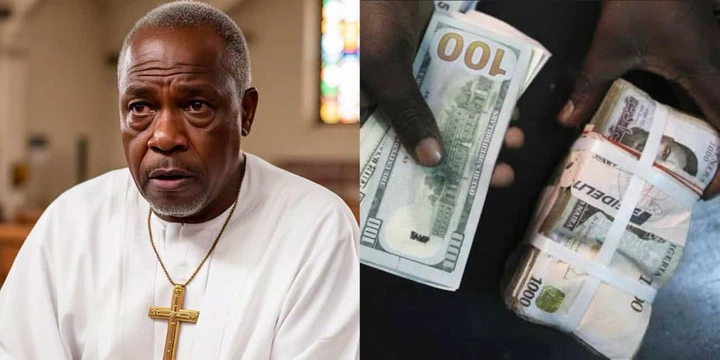 Yahoo Boy Uses Pastor’s Account For ₦70m transaction Deal (PHOTOS)