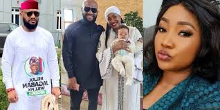 Yul Edochie Hails Judy Austin for Giving Him 2 Sons, Shares What He Will Do If She Gives Him 1 Girl