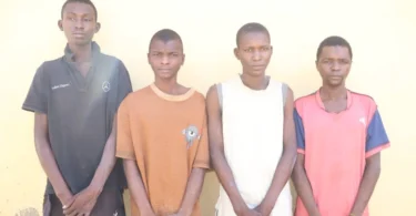 4 Teenagers Arrested After Killed Photographer Over N95,000 In Niger State