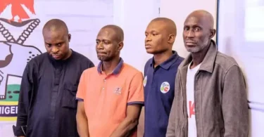 Police Nab 4 Suspects, Accused of Forging Top-Secret Aso Rock Documents