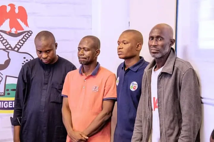 Police Nab 4 Suspects, Accused of Forging Top-Secret Aso Rock Documents