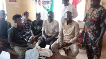 After Alarming Call, Police Burst Kidnap Syndicate, Rescue 13 Victims in Kwara