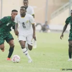 2024 African Nations Championship: Midfielder Ibrahim Upbeat Ghana Will Beat Home Eagles in Uyo