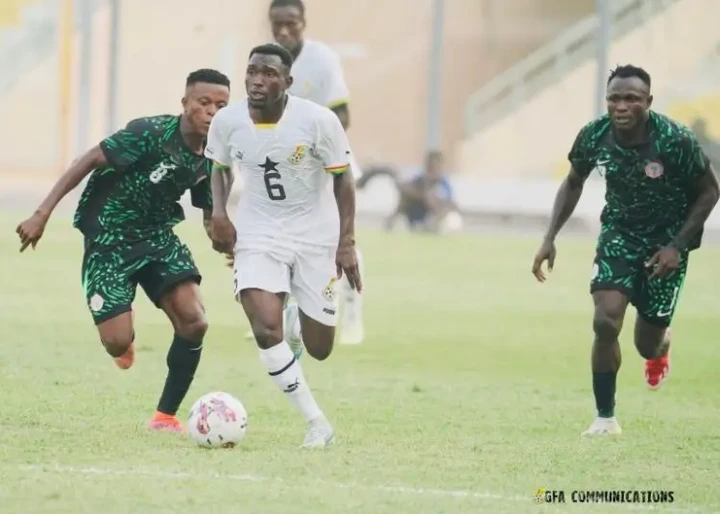 2024 African Nations Championship: Midfielder Ibrahim Upbeat Ghana Will Beat Home Eagles in Uyo