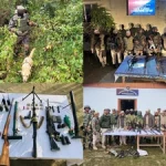 22 Rifle and Ammunition Seized in 3 Manipur Districts: Official