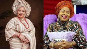 Veteran Actress Toyin Adegbola Reveal Why They're Calling Her ' Aseewo To Re Mecca' During An Interview