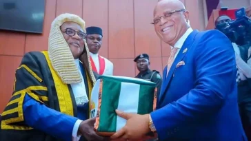 BREAKING: Akwa Ibom Assembly Passes N955bn 2025 Budget