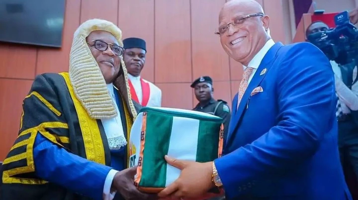 BREAKING: Akwa Ibom Assembly Passes N955bn 2025 Budget