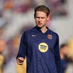 2026: Barcelona Midfielder €45 Million-Rated Asset Loses Untouchable Status