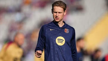 2026: Barcelona Midfielder €45 Million-Rated Asset Loses Untouchable Status