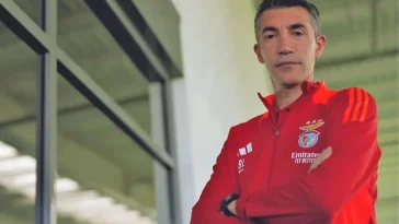 BREAKING: Benfica Head Coach Warns Juventus Over Primary Target