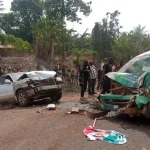 Tragic As 1 Reportedly Died, Another Injured In Benue Gov’s Convoy Crash In Hometown