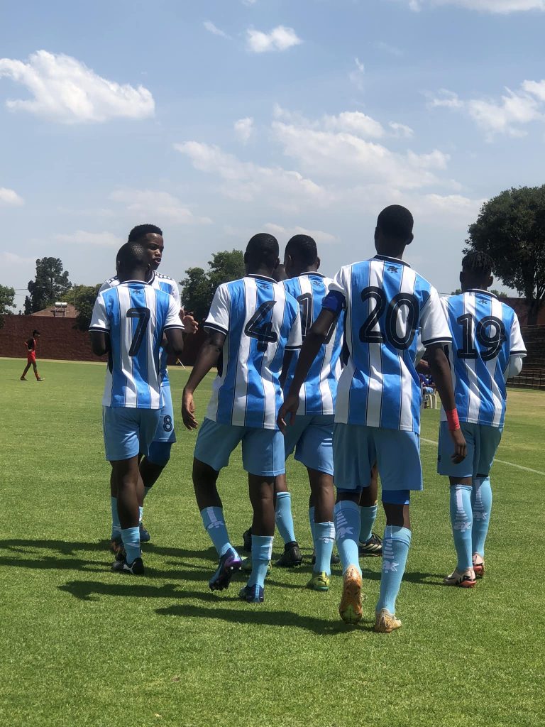 Botswana Secures Crucial First Victory Over Mauritius in COSAFA U17 Tournament