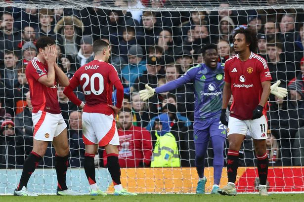 FAST CHECK: 3 Worst Performers in Man United’s Defeat to Bournemouth