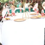 COAS Encourage Nigerian Army To Sustain Fight Against Insecurity