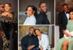 Nigeria Singers Darey Art Alade And Wife Desola Mark 18th Wedding Anniversary