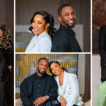 Nigeria Singers Darey Art Alade And Wife Desola Mark 18th Wedding Anniversary