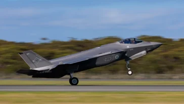 BREAKING: Royal Australian Air Force Accepts Final F-35A Jets