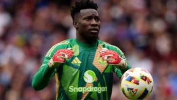 It’s Best To Go Separate Ways,–Taibi Tells Onana