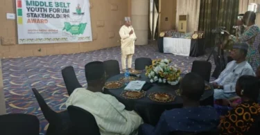 We Don't Want To Feed People Only, It’s Time For Middle Belt To Take Center Stage In Nigeria’s Politics – Ex-SDP Presidential Candidate Says