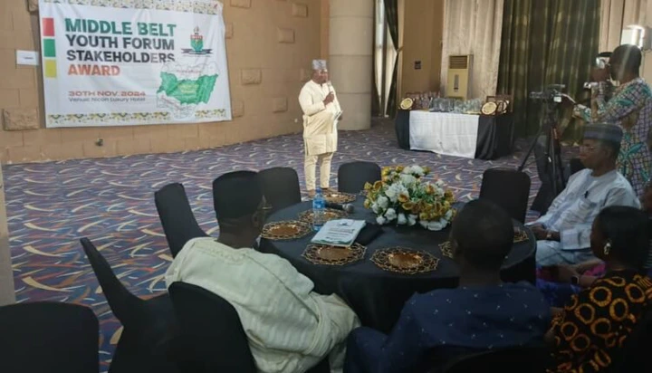 We Don't Want To Feed People Only, It’s Time For Middle Belt To Take Center Stage In Nigeria’s Politics – Ex-SDP Presidential Candidate Says