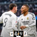 FACT CHECK: See La Liga Table and Review After Real Madrid Finally Secured A 4-2 Win To Leapfrog Barcelona in The Title Race