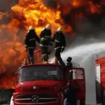 Lagos Govt Records 1,749 Fire Incidents in 2024