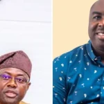 Makinde @ 57: Hon Joshua Kolade Olagunju Celebrate With Oyo State Governor On His Birthday