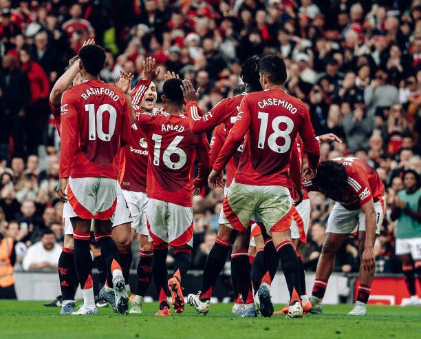 Today's Premier League Showdown 'MCI vs MUN' See How Manchester United Could Lineup