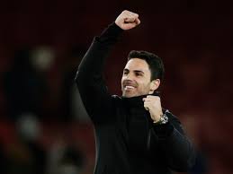 Mikel Arteta Managed To Clinch Victory Against Manchester United