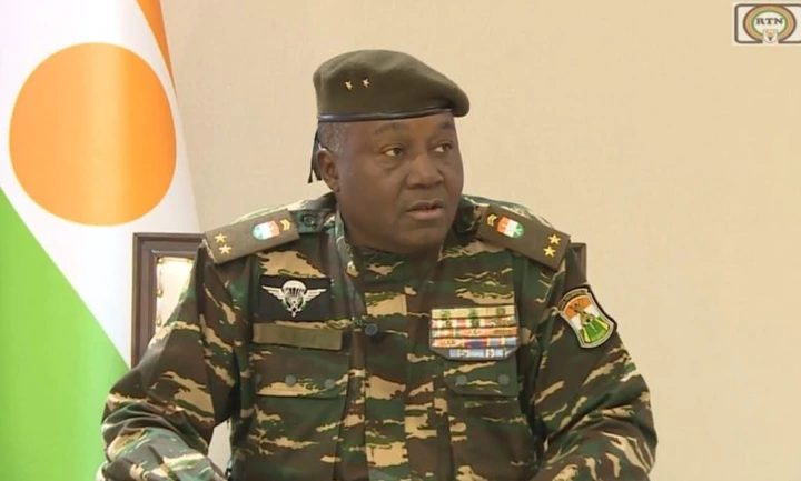 Niger President: Nigeria Ignored Our Warnings About France Terrorism In Africa