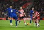 Chelsea vs Southampton: Meet The 3 Best Players For Chelsea In The First Half Of This Match