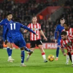 Chelsea vs Southampton: Meet The 3 Best Players For Chelsea In The First Half Of This Match