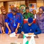 Ogun State Govt Signs N1.054trn 2025 Appropriation Budget Into Law