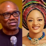 Peter Obi Reacts on Queen Naomi’s Arrest After Oyo Stampede