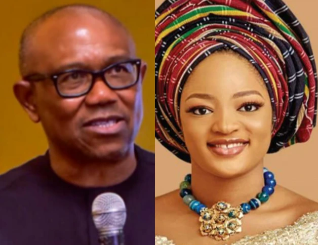 Peter Obi Reacts on Queen Naomi’s Arrest After Oyo Stampede