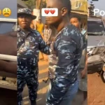 Police Allegedly Damage ₦27m Car Less Than 24 Hours After Owner Purchase It