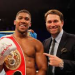 Anthony Joshua’s Promoter, Eddie Hearn Announced Joshua’s 2025 Return Date