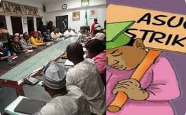 ASUU Begins Indefinite Strike