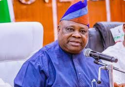 Why APC Can’t Defeat Adeleke In 2026 - Fayose Highlight 2 Point