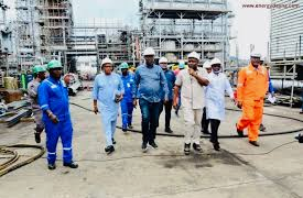 EXCLUSIVE: Port Harcourt Refinery Landmark A Signals Of New Era For Nigeria