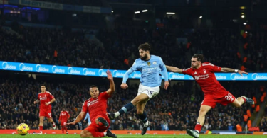 Premier League: Man City Hit Back With Convincing 3-0 Win Over Nottingham Forest