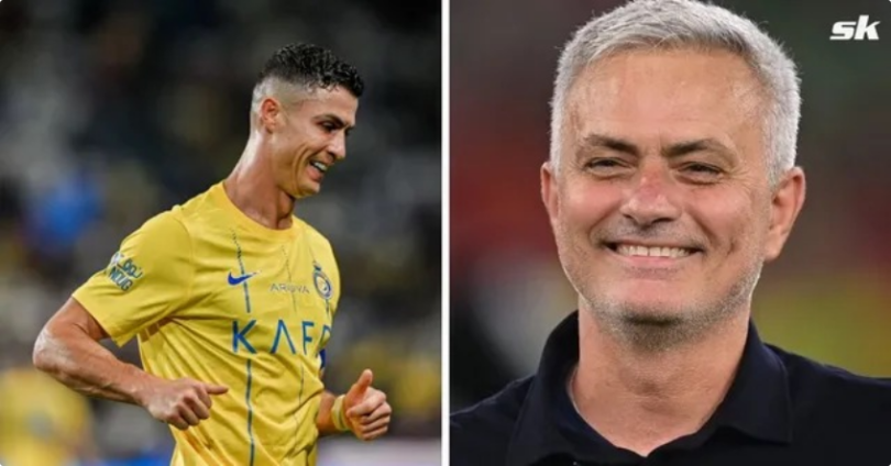 Jose Mourinho Explains Why He Doesn't Want Ronaldo at Fenerbache, Detains Emerged