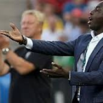 "I Will Suggest You Resign As Super Eagles Head Coach" – Siasia Tells Eguavoen