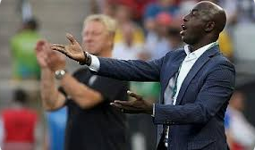 "I Will Suggest You Resign As Super Eagles Head Coach" – Siasia Tells Eguavoen